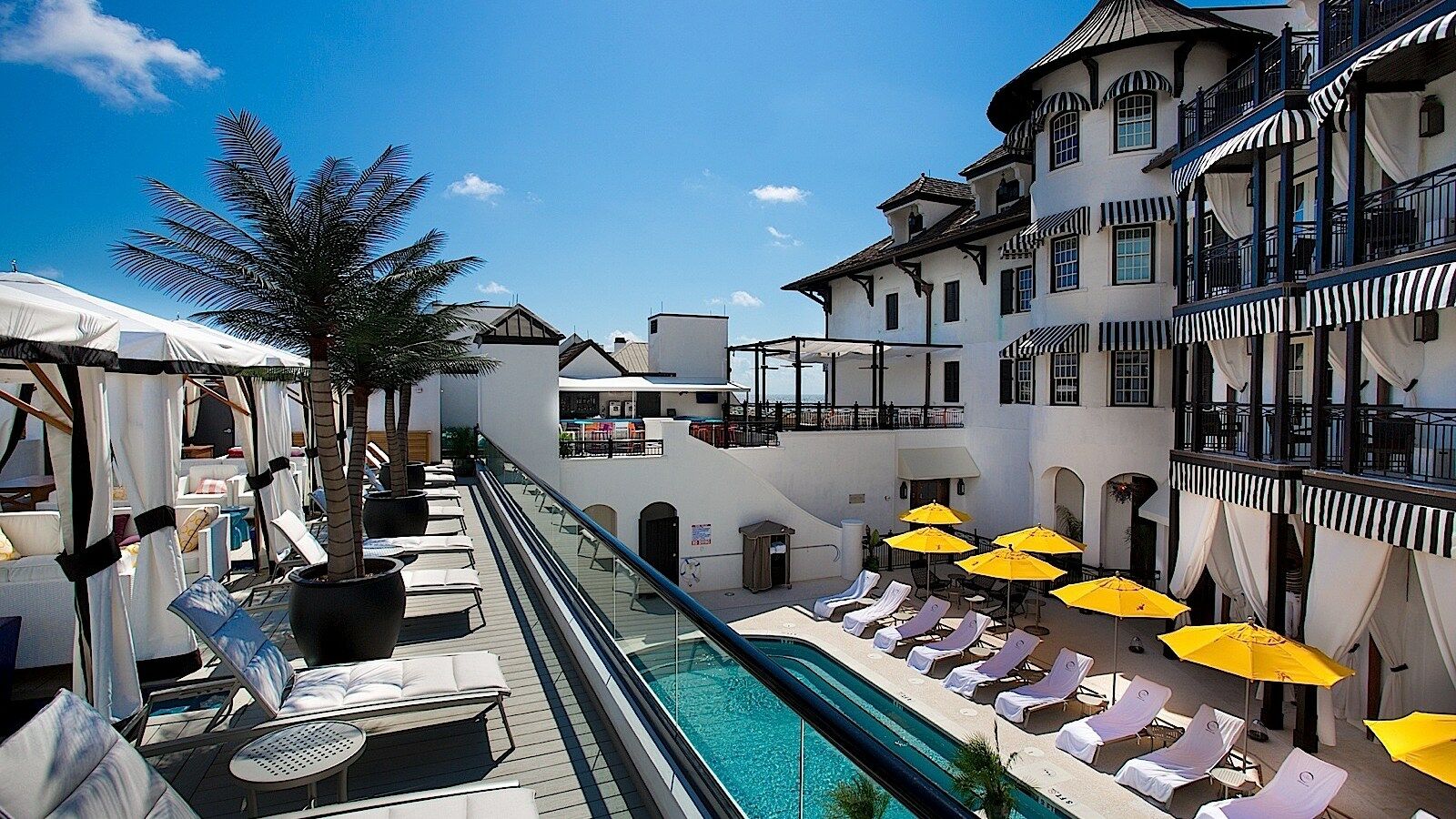 The Pearl Hotel โรสแมรีบีช ภายนอก รูปภาพ