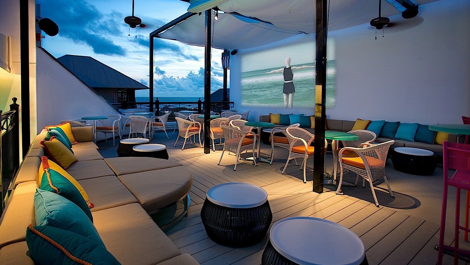 The Pearl Hotel โรสแมรีบีช ภายนอก รูปภาพ