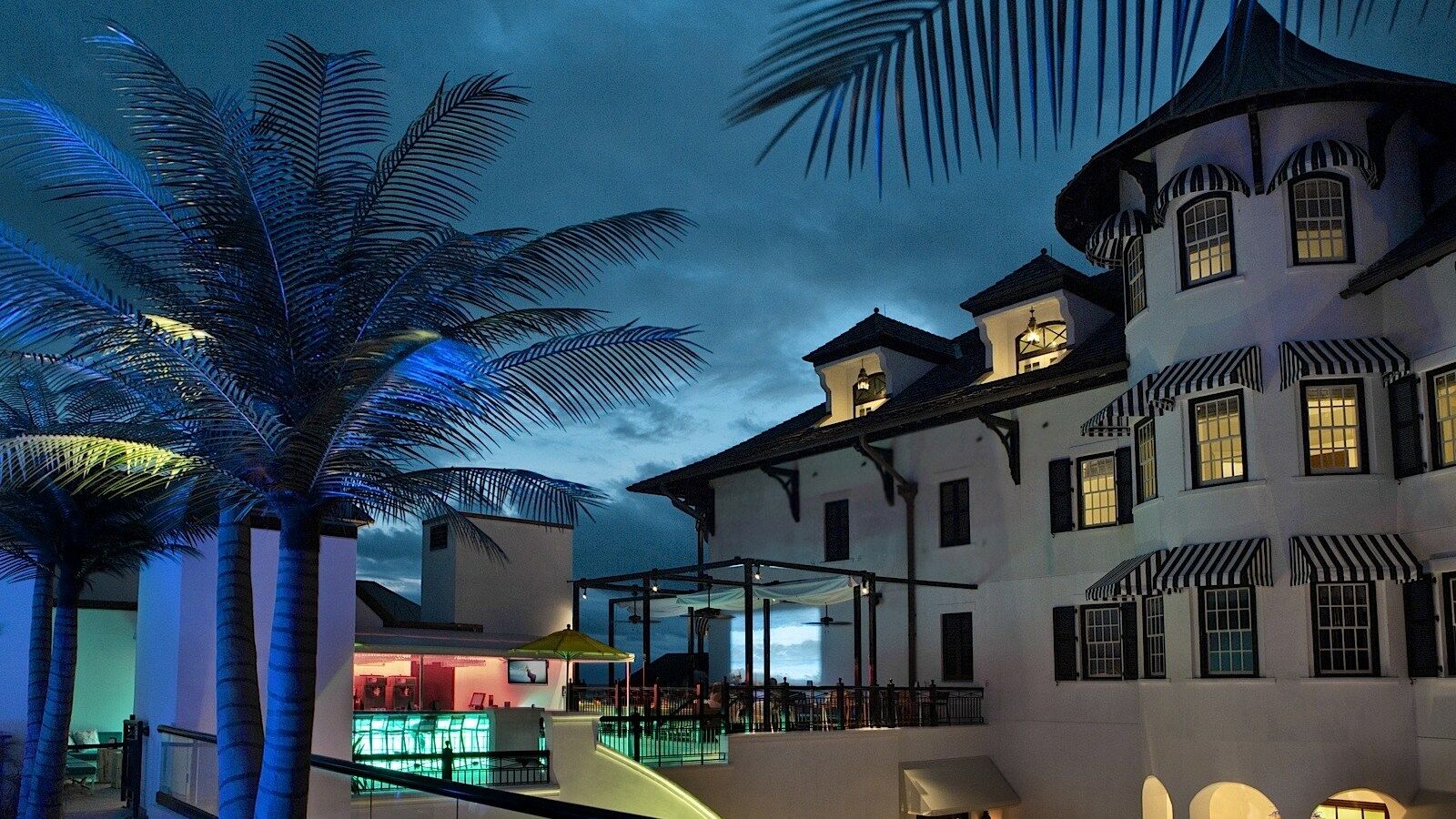 The Pearl Hotel โรสแมรีบีช ภายนอก รูปภาพ